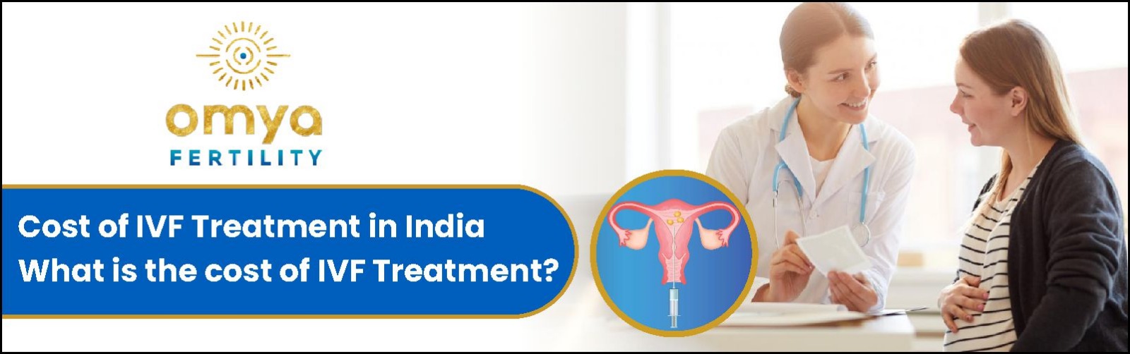 Cost of IVF Treatment in India: What is the cost of IVF Treatment?