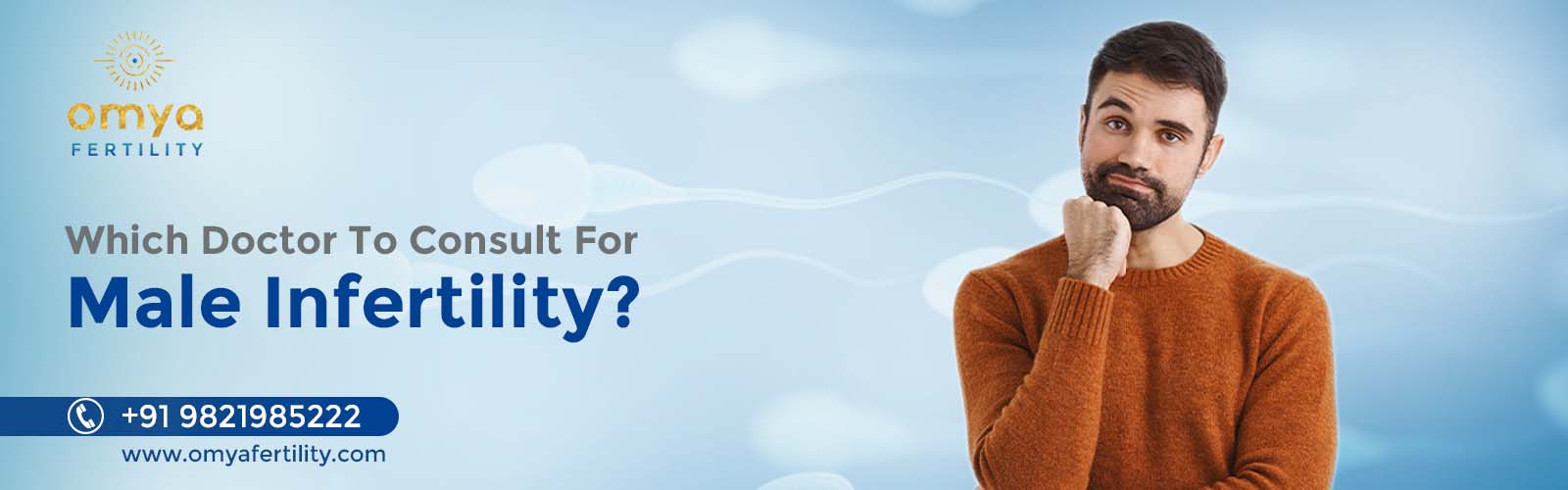 Male Infertility Doctor: Which Doctor to Consult for Male Infertility Treatment in Delhi