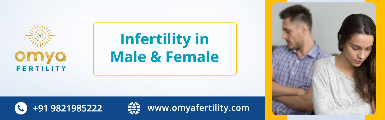Get a complete Knowledge about infertility