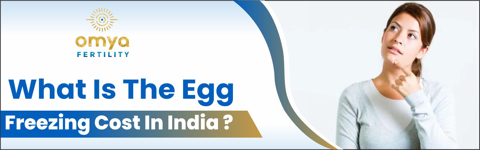 What Is The Egg Freezing Cost In India?