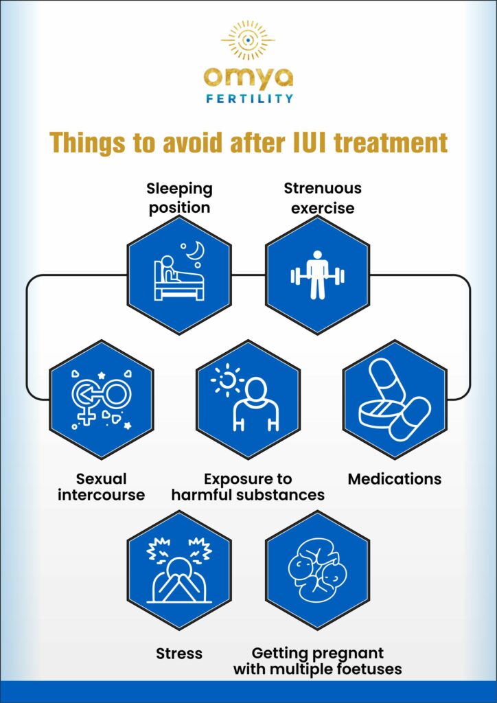 things-to-avoid-after-iui